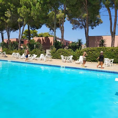Terrazza Sul Mare Villa Agnone Bagni Exterior foto