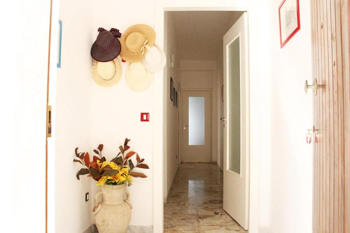 Terrazza Sul Mare Villa Agnone Bagni Exterior foto
