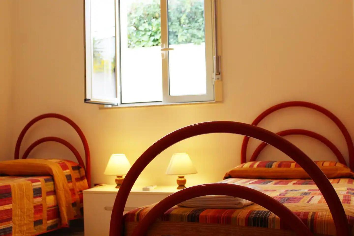 Terrazza Sul Mare Villa Agnone Bagni Exterior foto