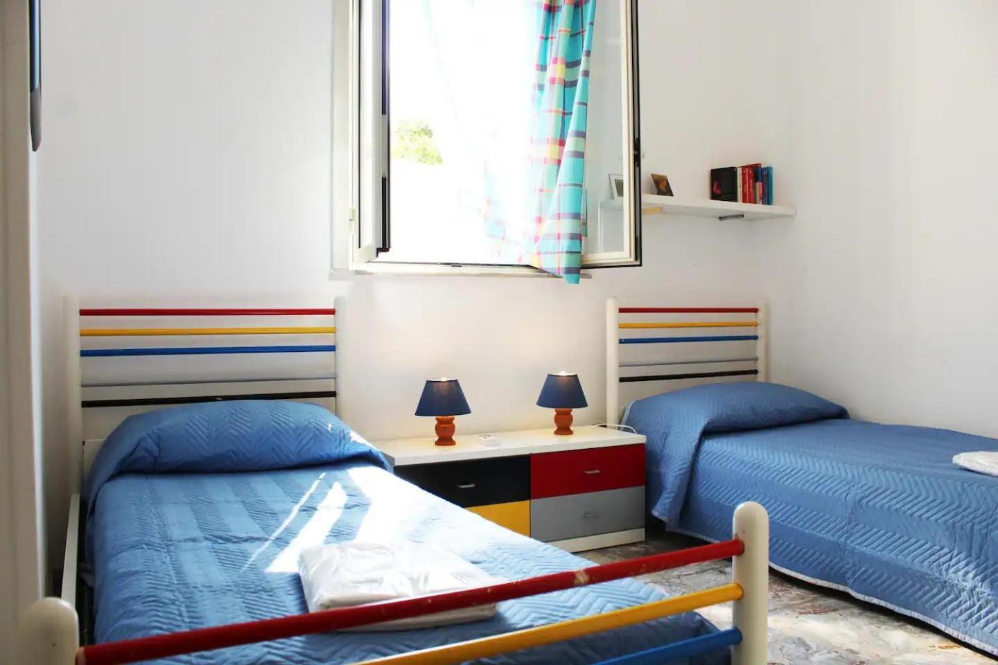 Terrazza Sul Mare Villa Agnone Bagni Exterior foto