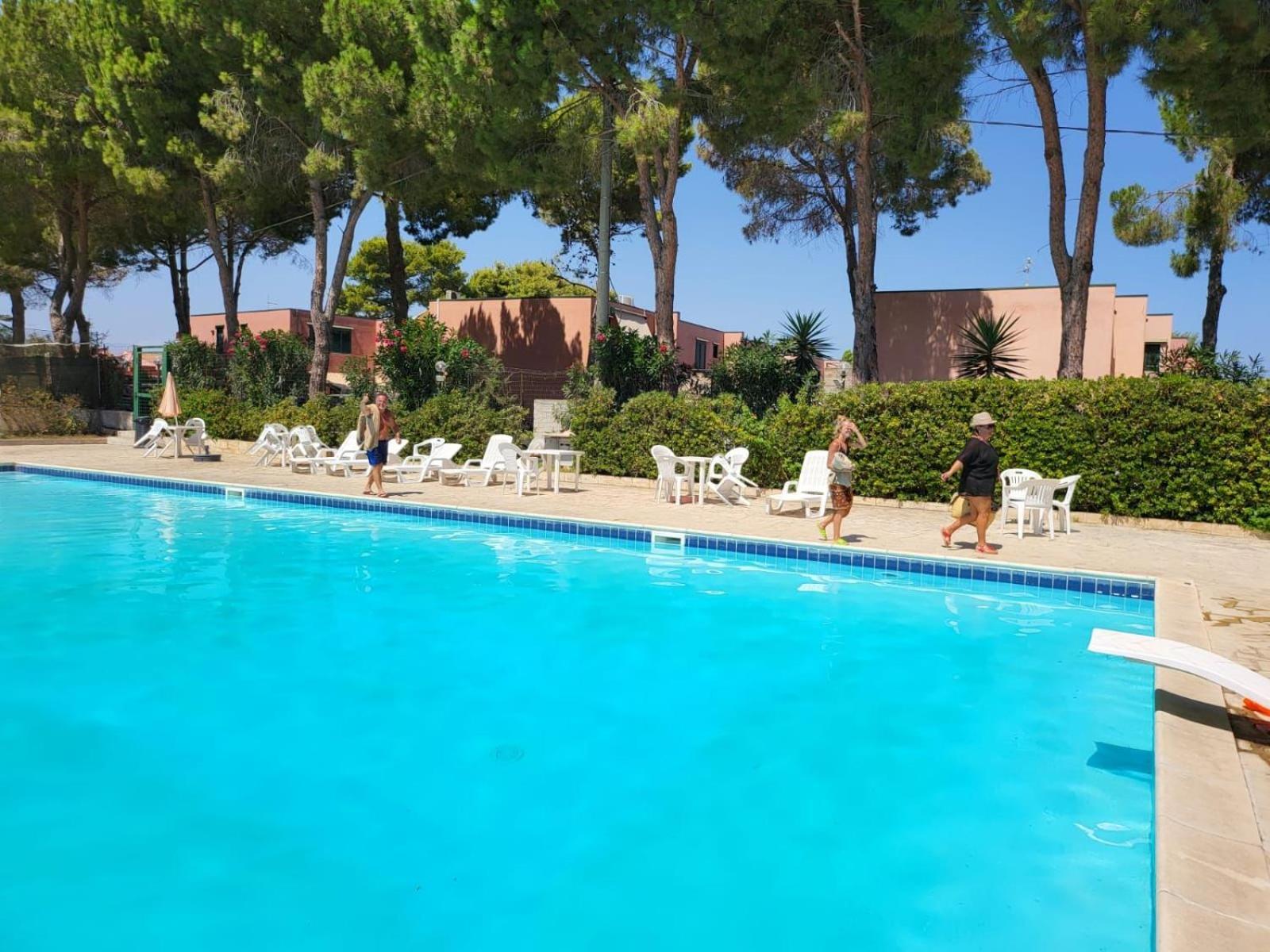 Terrazza Sul Mare Villa Agnone Bagni Exterior foto
